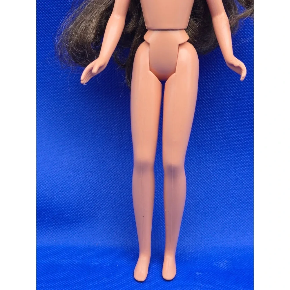 Vintage Barbie Doll Mattel 1992 Cheerleading Courtney Friend Skipper No Clothes